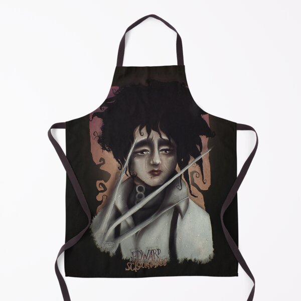 Item preview, Edward Scissorhands designed and sold by malabarphique.