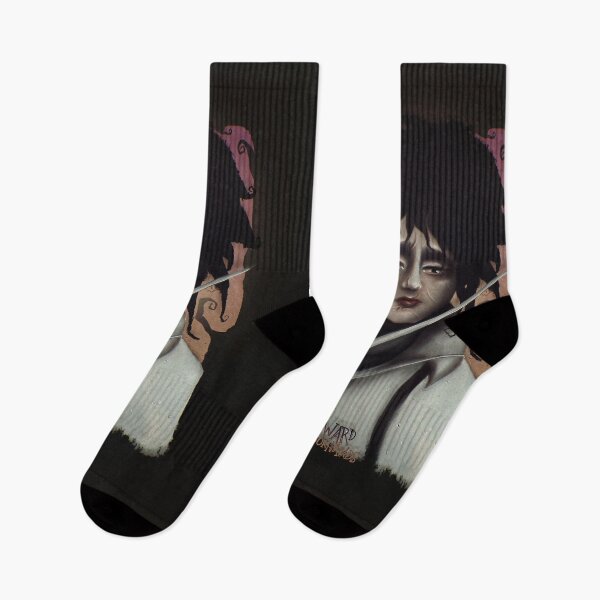 Item preview, Edward Scissorhands designed and sold by malabarphique.
