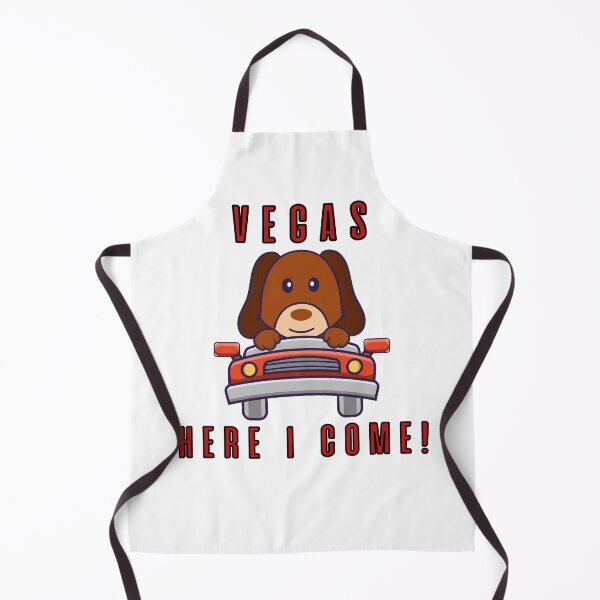 Item preview, Dog Driving A Car Vegas Here I Come designed and sold by EyanShop.