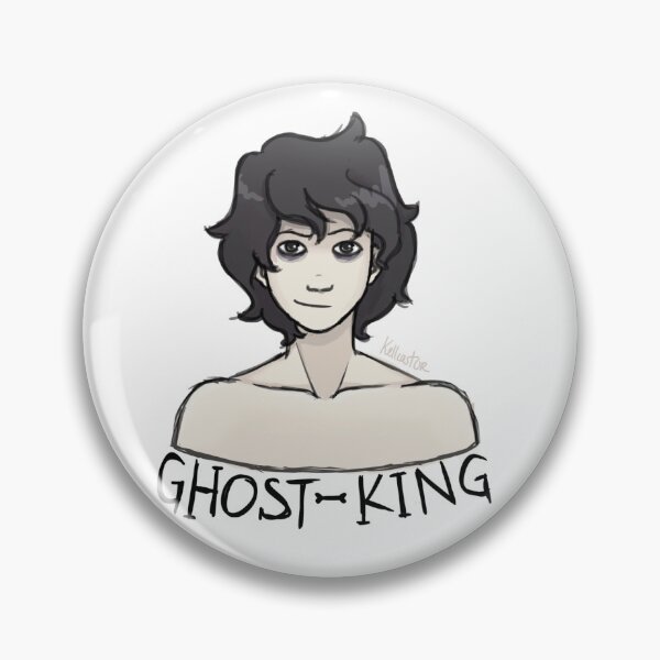 Item preview, Ghost King designed and sold by river-ink.