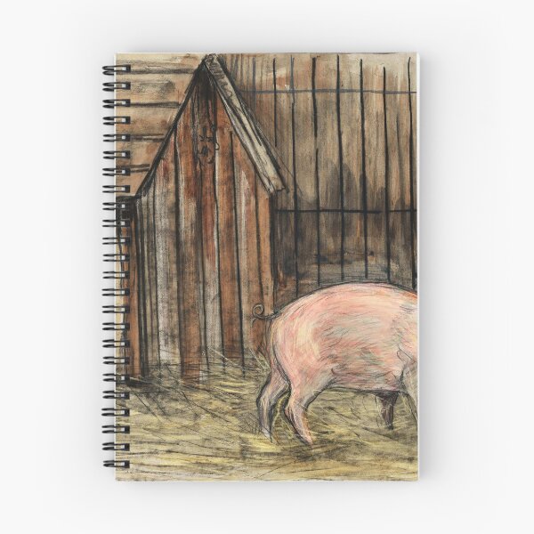 Item preview, Pig Art designed and sold by rofocreative.
