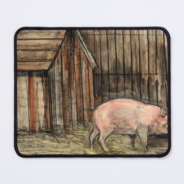 Item preview, Pig Art designed and sold by rofocreative.