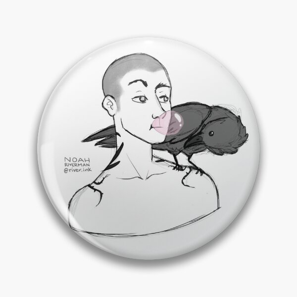 Item preview, Bubblegum Bros designed and sold by river-ink.