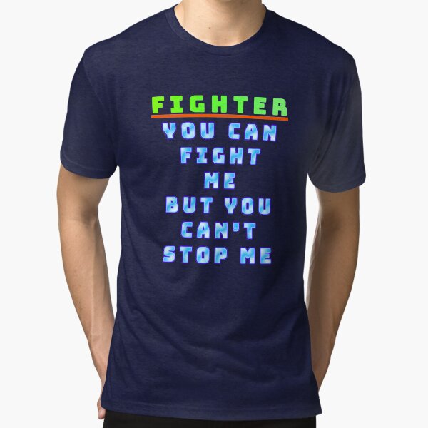 Artikel-Vorschau von Fighter 02 fabelhaftes Textdesign von Code03., designt und verkauft von Code03.
