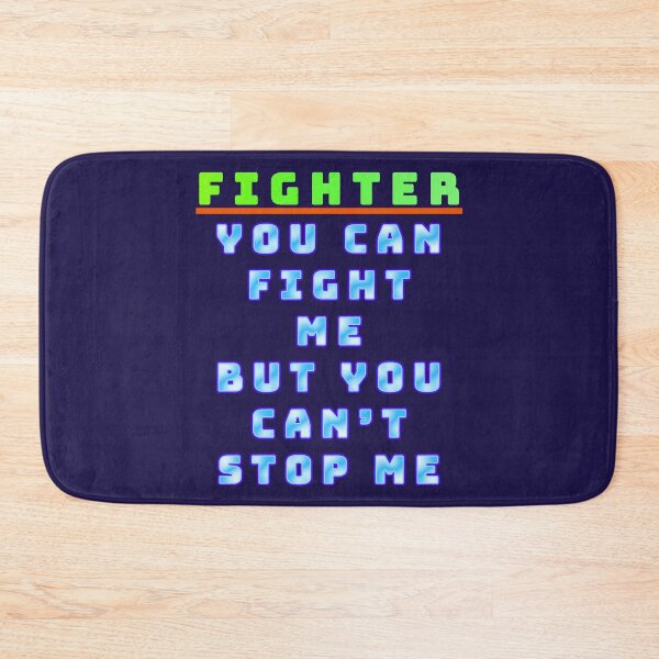 Item preview, Fighter 02 fabulous text design by Code03. designed and sold by Code03.