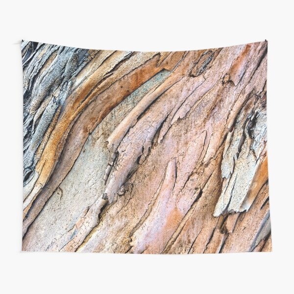 Item preview, Eucalyptus Tree With Peeling Bark (close-up) designed and sold by plugsnpixels.
