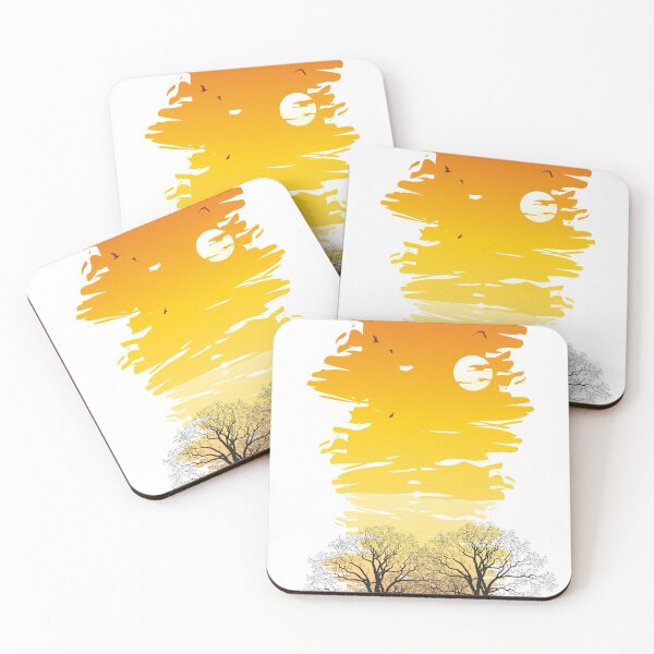 Item preview, Sunset simple design  designed and sold by Yousran.