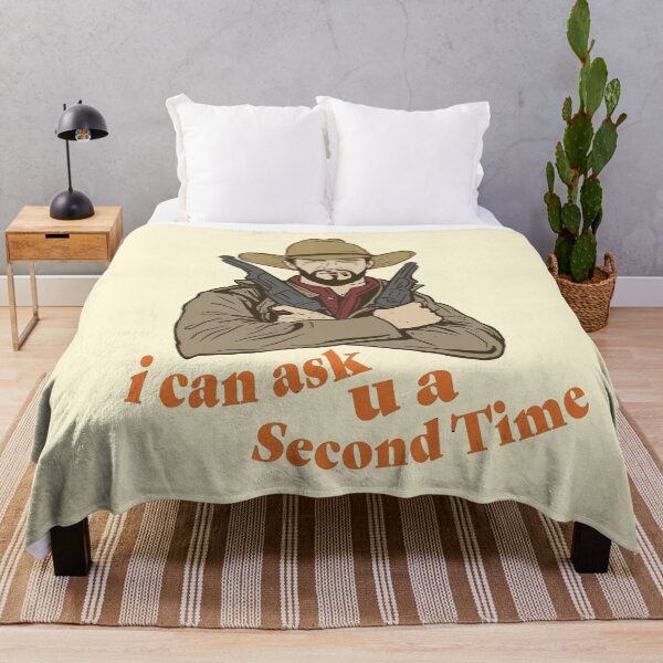 Item preview, Puedo preguntarte por segunda vez - Funny Cowboy Shirt designed and sold by highdegreepro.