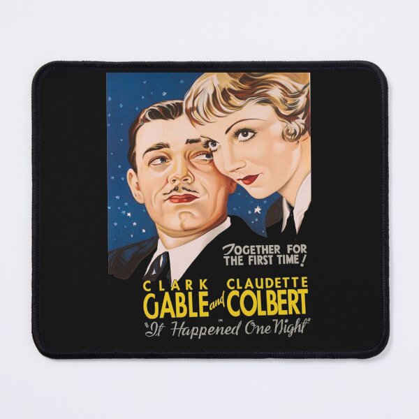 Item preview, It Happened One Night Movie designed and sold by HamilPOP.