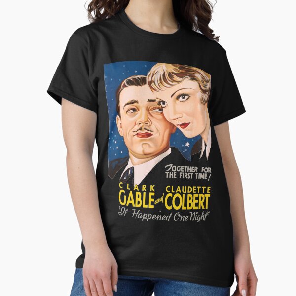 It Happened One Night Movie Classic T-Shirt