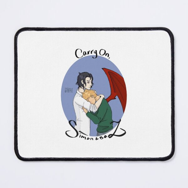 Item preview, Carry On, Simon & Baz designed and sold by river-ink.