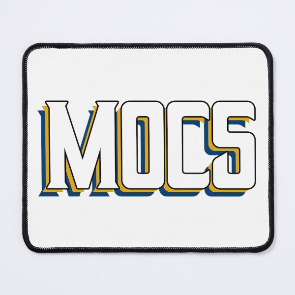Item preview, University of Tennessee Chattanooga Mocs designed and sold by kkosmicki.