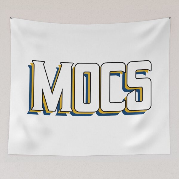 Item preview, University of Tennessee Chattanooga Mocs designed and sold by kkosmicki.