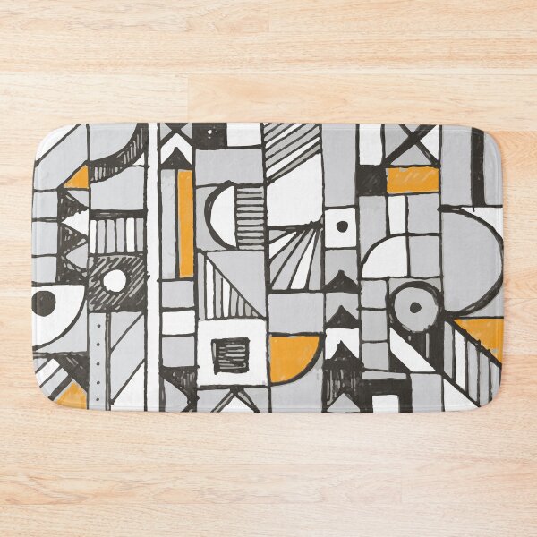 Item preview, Raw Geometry Sketch 2 designed and sold by kallyfactory.
