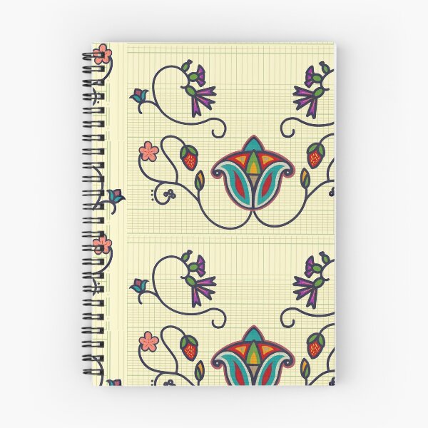 Item preview, Creeping Beauty Ledger Art designed and sold by Phylicia McDonald.
