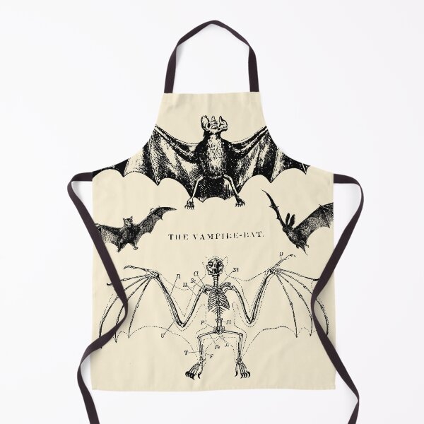 Item preview, The Vampire Bat, Collection of Vintage Bat Illustrations designed and sold by PlentyEntities.