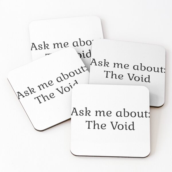 Item preview, Ask me about The Void designed and sold by LittleDollGames.