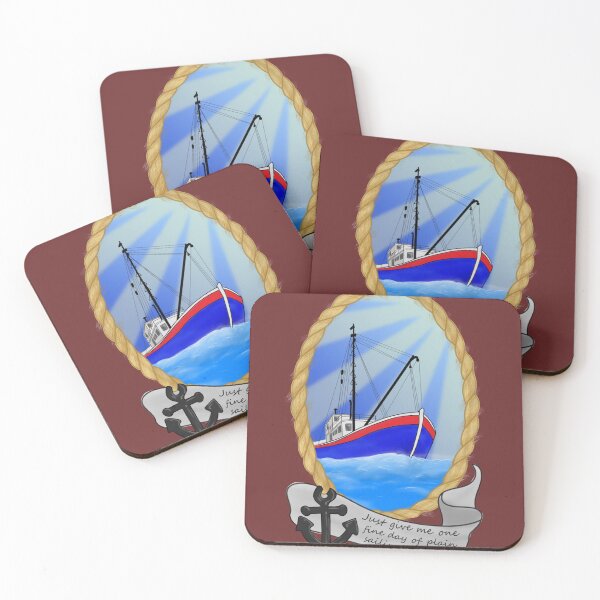 Item preview, Just Give Me One Fine Day Of Plain Sailing Weather Graphic   designed and sold by HamilPOP.