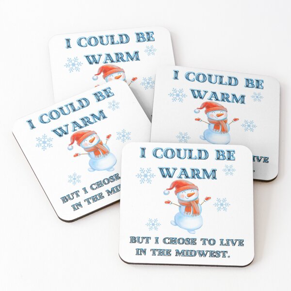Item preview, Could be Warm designed and sold by SquirrelCreate.