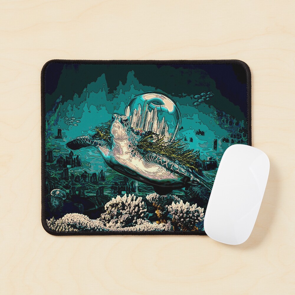 Item preview, Mouse Pad designed and sold by Razor3D.