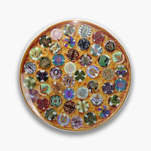 Item preview, Dinner Party Pizza designed and sold by Container  of Dreams.