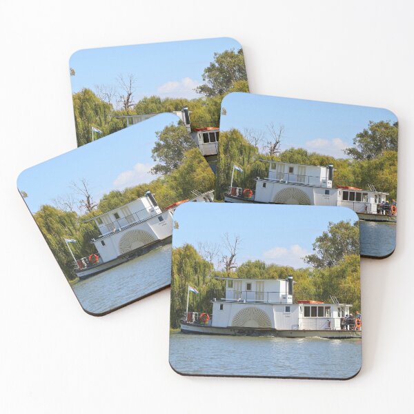 Item preview, Mayflower paddlesteamer  designed and sold by FranWest.