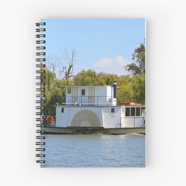 Item preview, Mayflower paddlesteamer  designed and sold by FranWest.