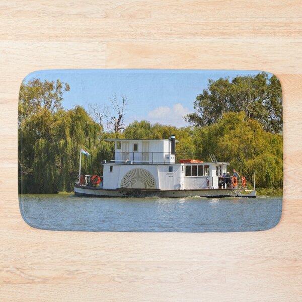 Item preview, Mayflower paddlesteamer  designed and sold by FranWest.