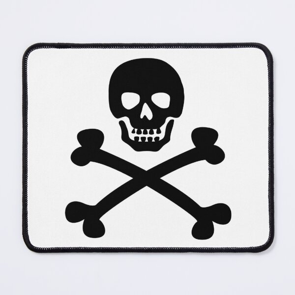 Item preview, Crossbones designed and sold by karwilberevivalcollection.