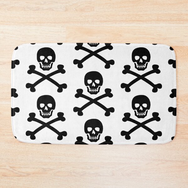 Item preview, Crossbones designed and sold by karwilberevivalcollection.