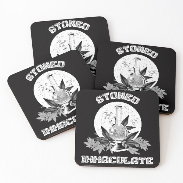 Item preview, STONED IMMACULATE Cannatees designed and sold by jmed70.