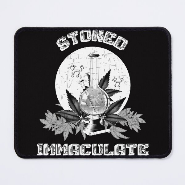 Item preview, STONED IMMACULATE Cannatees designed and sold by jmed70.