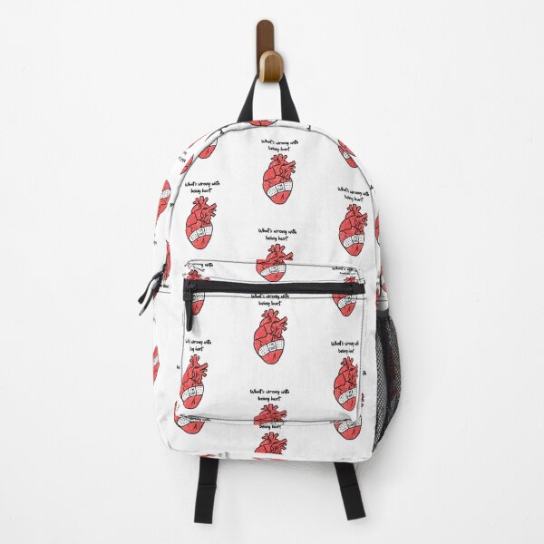 Item preview, I'm Fine, What's Wrong With Being Hurt designed and sold by Edenjodie.