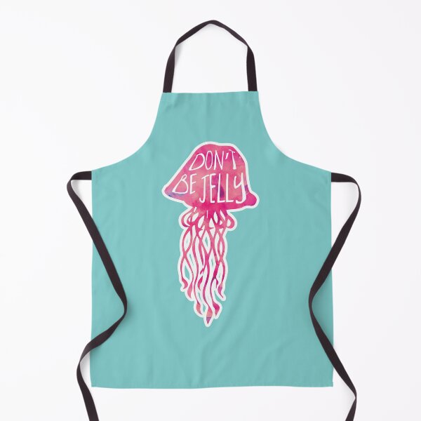 Item preview, Don't be JELLY - Pun designed and sold by hitechmom.