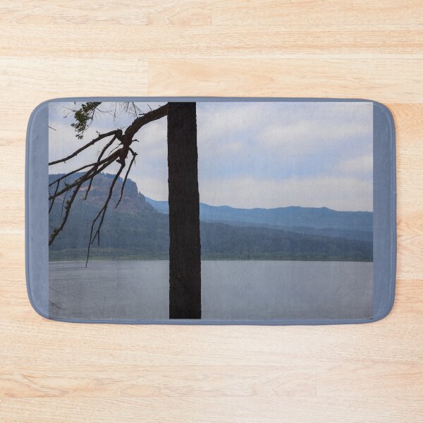 Item preview, USA. Oregon. Columbia River Gorge. Lone Tree. designed and sold by vadim19.