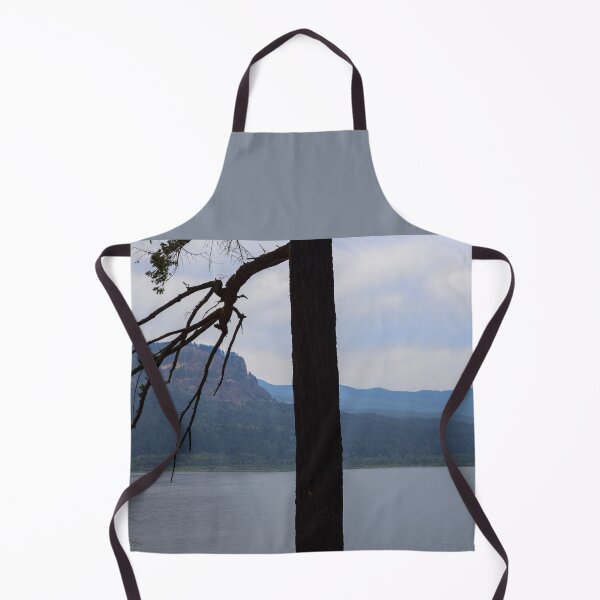 Item preview, USA. Oregon. Columbia River Gorge. Lone Tree. designed and sold by vadim19.