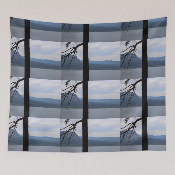 Item preview, USA. Oregon. Columbia River Gorge. Lone Tree. designed and sold by vadim19.