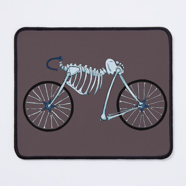 Item preview, Anatomical Skeleton Bicycle designed and sold by Theokotos.