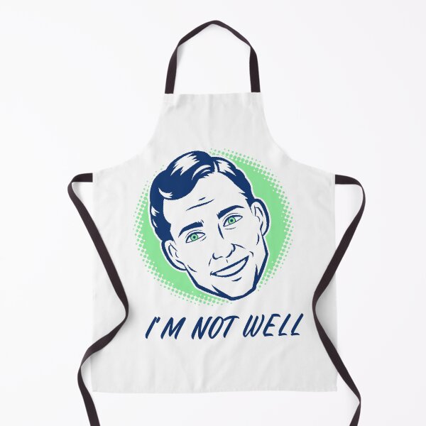 Item preview, feeling ill, mentally unstable designed and sold by SuperiorPrints.