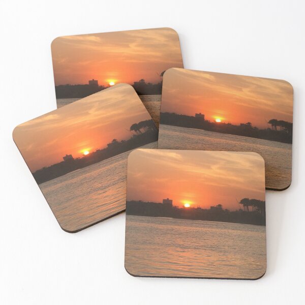 Item preview, Sunset on the Nile real natural image designed and sold by Yousran.