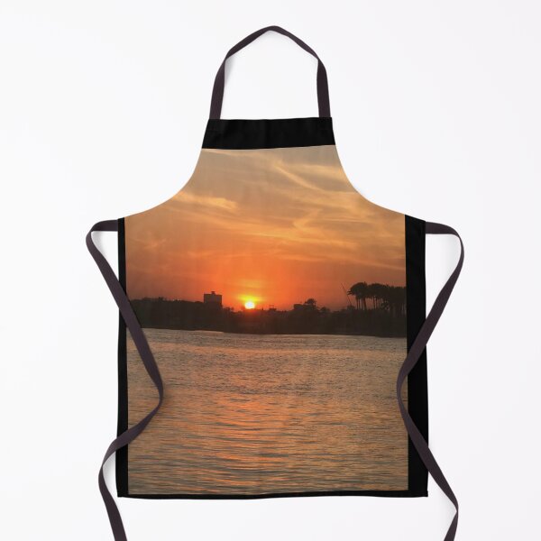 Item preview, Sunset on the Nile real natural image designed and sold by Yousran.