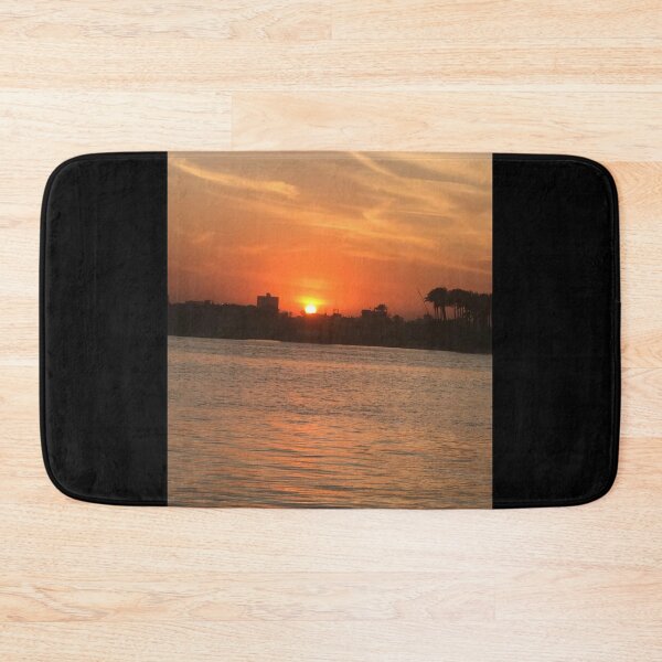Item preview, Sunset on the Nile real natural image designed and sold by Yousran.