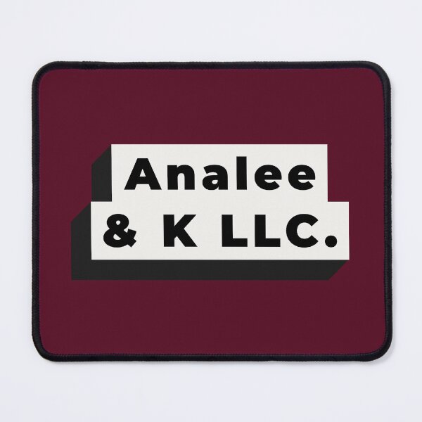 Item preview, Analee & K LLC. designed and sold by Analee & K.