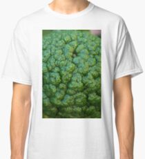 Kaffir Lime macro Classic T-Shirt