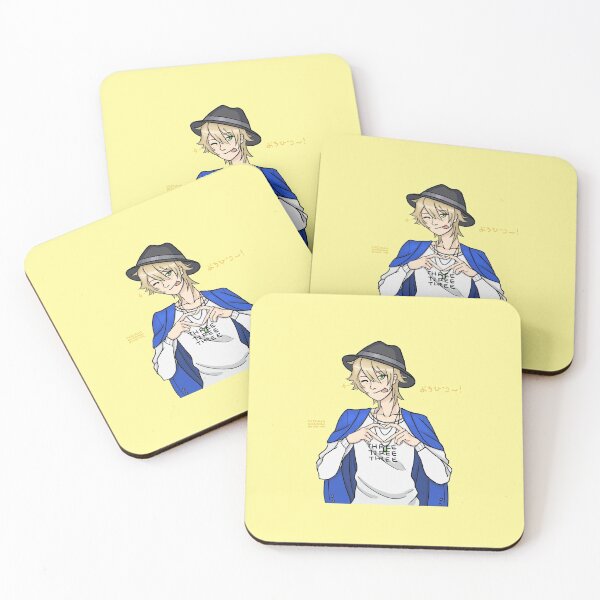 Item preview, A3! Kazunari Miyoshi designed and sold by river-ink.