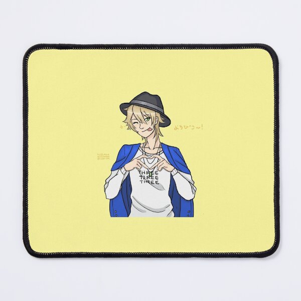 Item preview, A3! Kazunari Miyoshi designed and sold by river-ink.