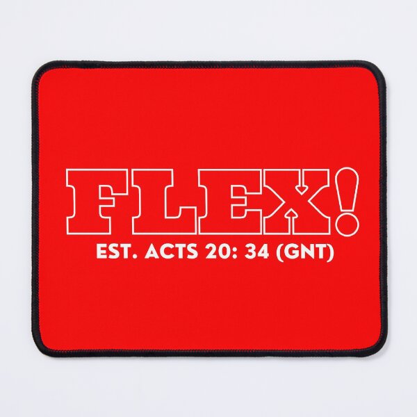 Item preview, FLEX! designed and sold by TheFieldClt.