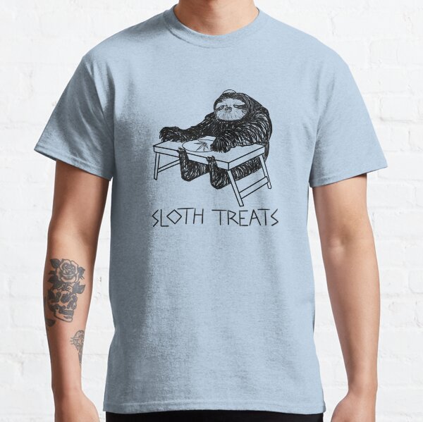 Item preview, SLOTH TREATS designed and sold by JMonteArt.