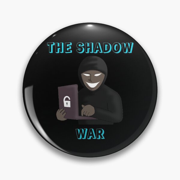 Item preview, The Shadow War designed and sold by Uvogin2099.