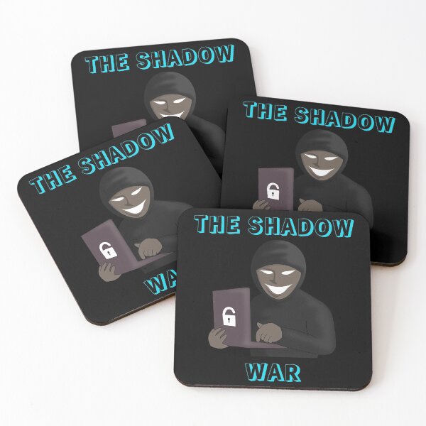 Item preview, The Shadow War designed and sold by Uvogin2099.